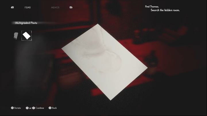 Next, move it to the tray with Multigrade - The Medium: A secret room - walkthrough - Walkthrough - The Medium Guide