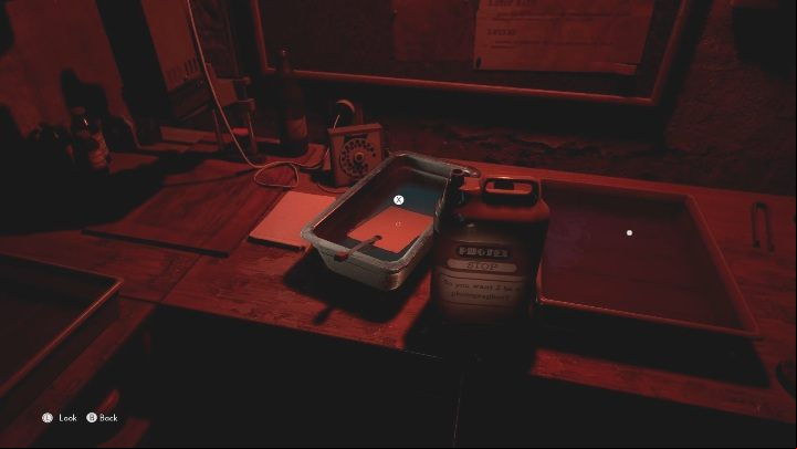 11 - The Medium: A secret room - walkthrough - Walkthrough - The Medium Guide