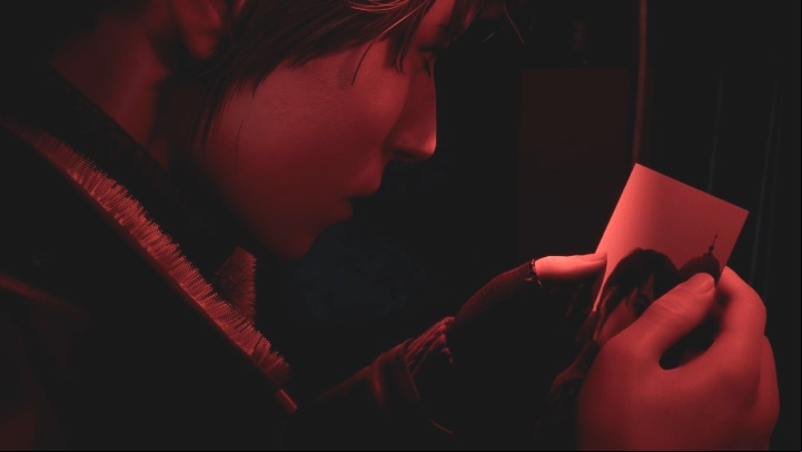 Finally, move the photo to the Fixer - The Medium: A secret room - walkthrough - Walkthrough - The Medium Guide