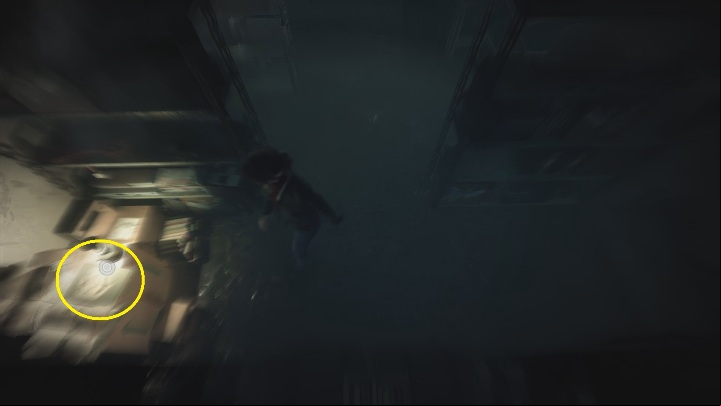 3 - The Medium: Thomas apartment - walkthrough - Walkthrough - The Medium Guide