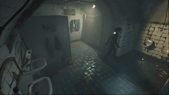 You'll find another piece of mirror in the bathroom - The Medium: Thomas apartment - walkthrough - Walkthrough - The Medium Guide