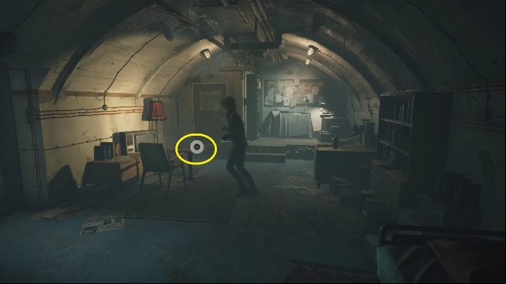 9 - The Medium: Thomas apartment - walkthrough - Walkthrough - The Medium Guide