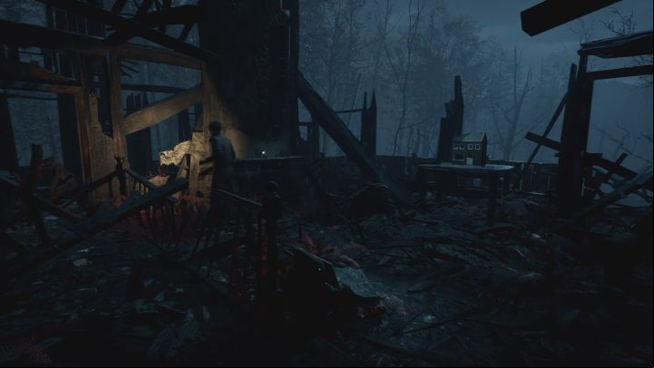 1 - The Medium: Thomas house - walkthrough - Walkthrough - The Medium Guide
