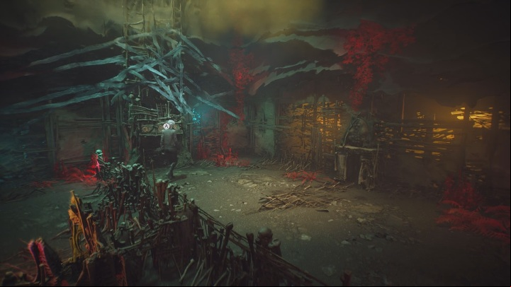 5 - The Medium: Thomas house - walkthrough - Walkthrough - The Medium Guide