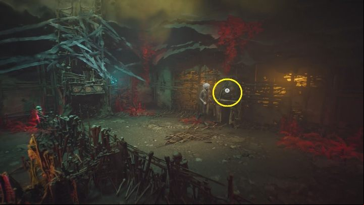 7 - The Medium: Thomas house - walkthrough - Walkthrough - The Medium Guide