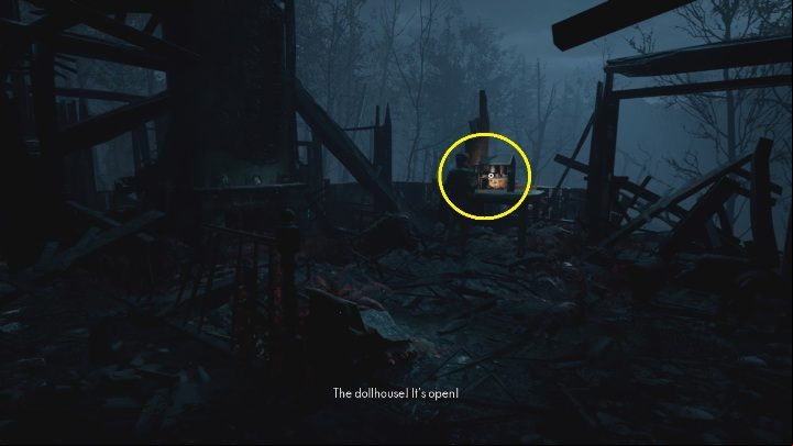 9 - The Medium: Thomas house - walkthrough - Walkthrough - The Medium Guide
