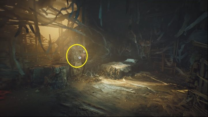 11 - The Medium: Thomas house - walkthrough - Walkthrough - The Medium Guide