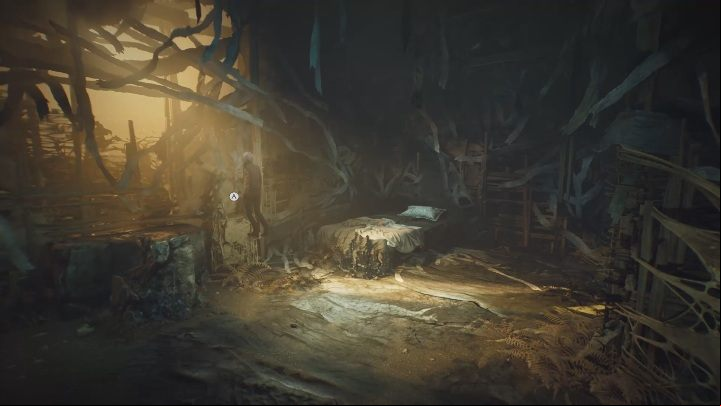 12 - The Medium: Thomas house - walkthrough - Walkthrough - The Medium Guide