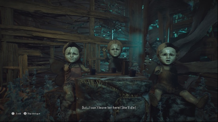 23 - The Medium: Thomas house - walkthrough - Walkthrough - The Medium Guide