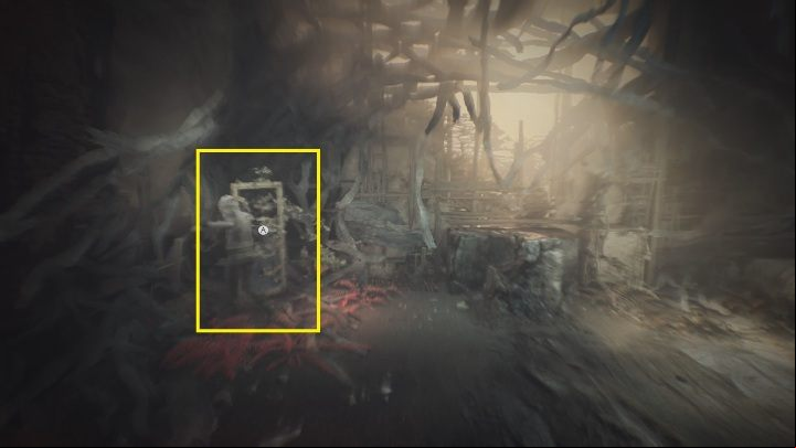 After that, moths will appear – you must avoid them - The Medium: Thomas house - walkthrough - Walkthrough - The Medium Guide