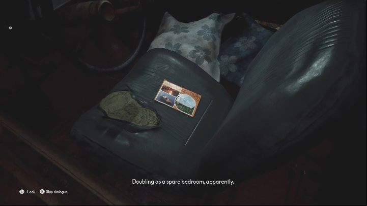 2 - The Medium: Postcards - list - Secrets and Collectibles - The Medium Guide