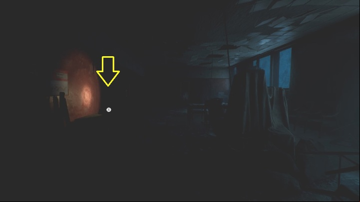 Location: You will find this echo of a mysterious caller after going through the mirror in the conference room at Niwa Resort - The Medium: Echoes of a mysterious caller - list - Secrets and Collectibles - The Medium Guide
