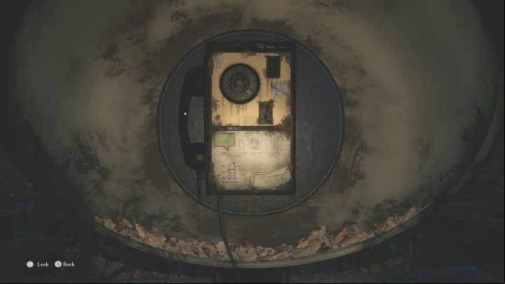 3 - The Medium: Echoes of a mysterious caller - list - Secrets and Collectibles - The Medium Guide