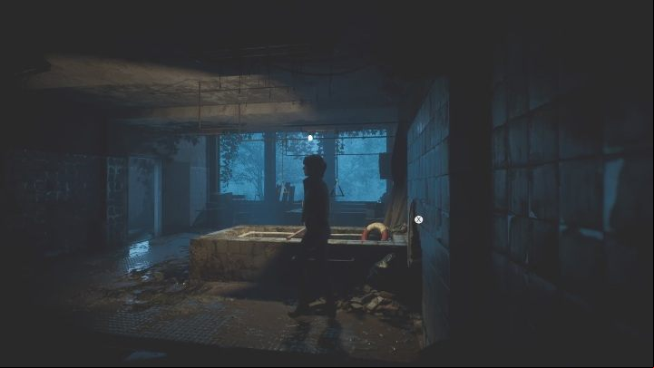 Location: You'll find this echo behind the pool at the Niwa Hotel - The Medium: Echoes - list - Secrets and Collectibles - The Medium Guide