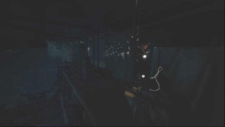 Location: You'll find this echo upstairs, above the pool, at the Niwa Resort - The Medium: Echoes - list - Secrets and Collectibles - The Medium Guide