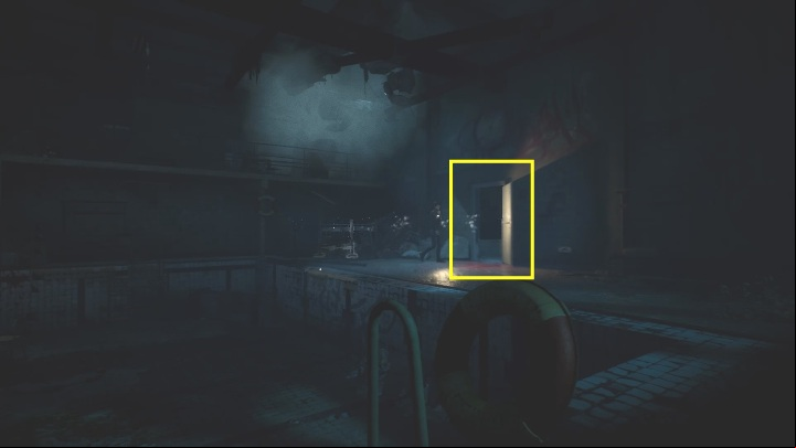 Location: You will find this echo in the room right next to the pool at the Niwa Resort - The Medium: Echoes - list - Secrets and Collectibles - The Medium Guide