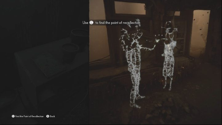 1 - The Medium: Memory Shards - list - Secrets and Collectibles - The Medium Guide