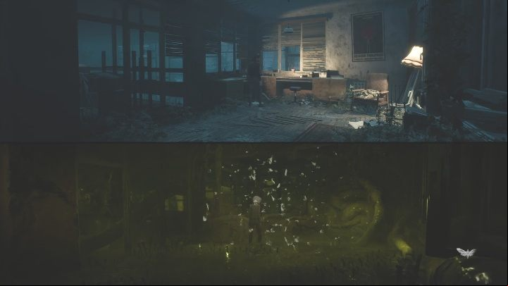 Location: You will find this memory shard in the staff room, in the Niwa Resort - The Medium: Memory Shards - list - Secrets and Collectibles - The Medium Guide