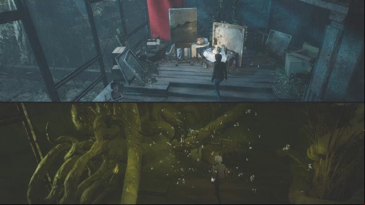 Location: You will find this memory shard in the room you reach by going down the stairs, from the dayroom - The Medium: Memory Shards - list - Secrets and Collectibles - The Medium Guide