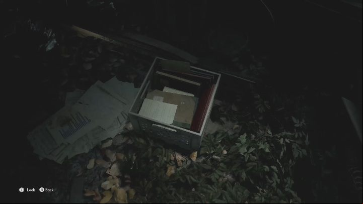 1 - The Medium: Notes from a troubled man - list - Secrets and Collectibles - The Medium Guide