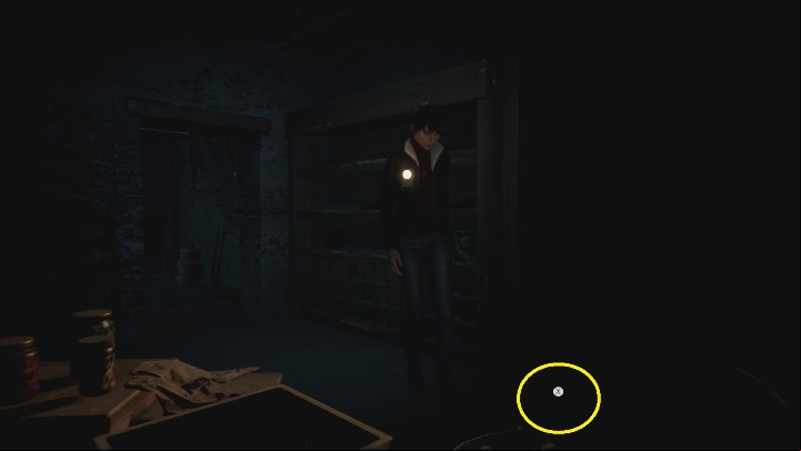 Location: in Thomas' destroyed house - The Medium: Notes from a troubled man - list - Secrets and Collectibles - The Medium Guide