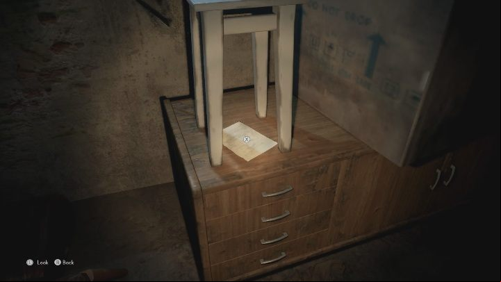 10 - The Medium: Notes from a troubled man - list - Secrets and Collectibles - The Medium Guide