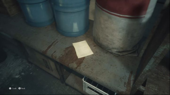15 - The Medium: Notes from a troubled man - list - Secrets and Collectibles - The Medium Guide