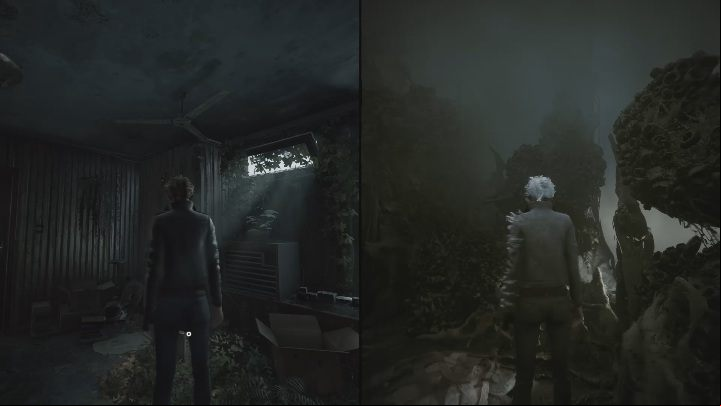 Location: You will find this drawing in front of Thomas's office, in the Niwa Resort - The Medium: Eerie Drawings - list - Secrets and Collectibles - The Medium Guide