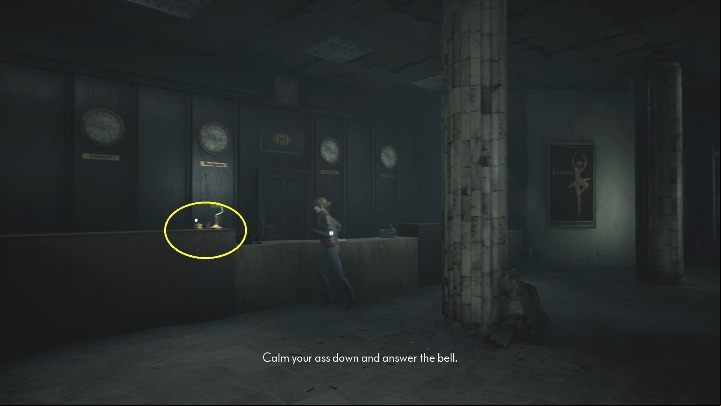 2 - The Medium: Encounter with Sadness - walkthrough - Walkthrough - The Medium Guide