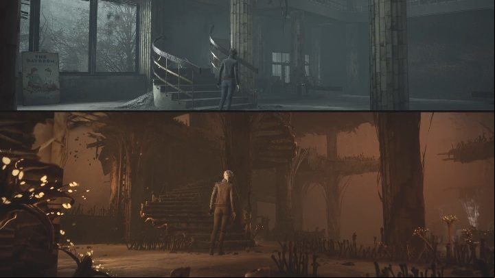 3 - The Medium: Encounter with Sadness - walkthrough - Walkthrough - The Medium Guide