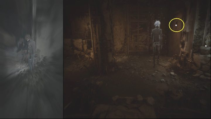 8 - The Medium: Encounter with Sadness - walkthrough - Walkthrough - The Medium Guide