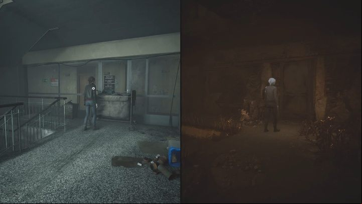 12 - The Medium: Encounter with Sadness - walkthrough - Walkthrough - The Medium Guide