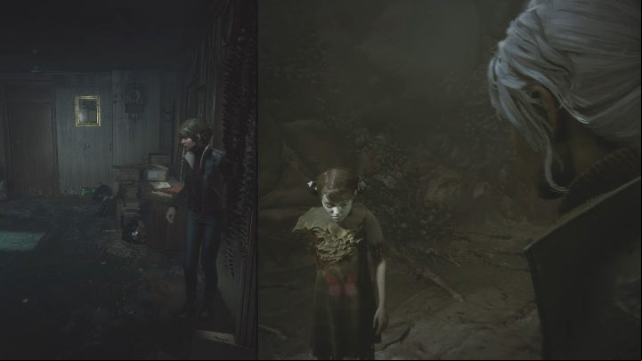 You will arrive at Thomas's office - The Medium: Encounter with Sadness - walkthrough - Walkthrough - The Medium Guide