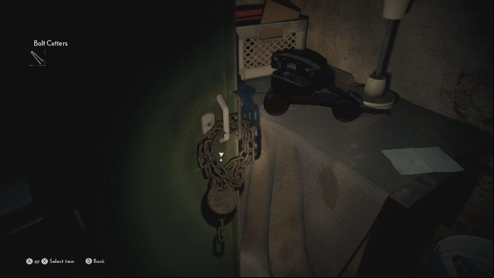 2 - The Medium: Basement - walkthrough - Walkthrough - The Medium Guide
