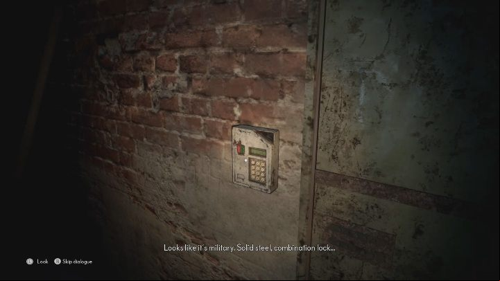 4 - The Medium: Basement - walkthrough - Walkthrough - The Medium Guide