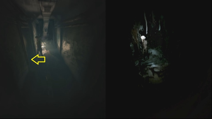 Cut the skin with the razor - The Medium: Basement - walkthrough - Walkthrough - The Medium Guide