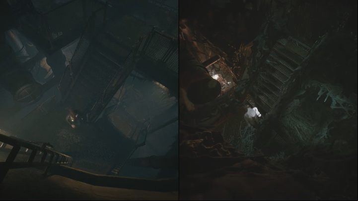 8 - The Medium: Basement - walkthrough - Walkthrough - The Medium Guide