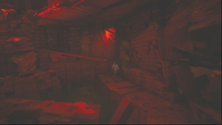 1 - The Medium: Red House - walkthrough - Walkthrough - The Medium Guide