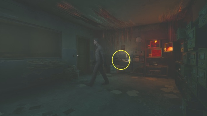 2 - The Medium: Red House - walkthrough - Walkthrough - The Medium Guide