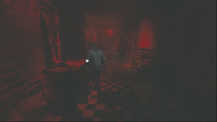 4 - The Medium: Red House - walkthrough - Walkthrough - The Medium Guide
