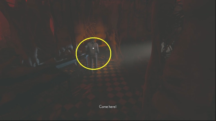 5 - The Medium: Red House - walkthrough - Walkthrough - The Medium Guide