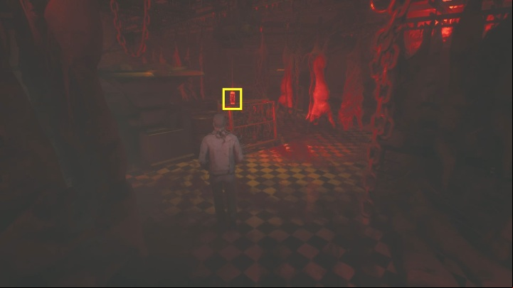 6 - The Medium: Red House - walkthrough - Walkthrough - The Medium Guide