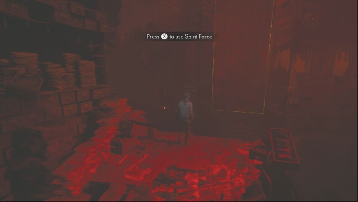 13 - The Medium: Red House - walkthrough - Walkthrough - The Medium Guide