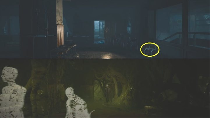 2 - The Medium: Dayroom - walkthrough - The Medium Guide