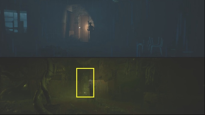 4 - The Medium: Dayroom - walkthrough - The Medium Guide