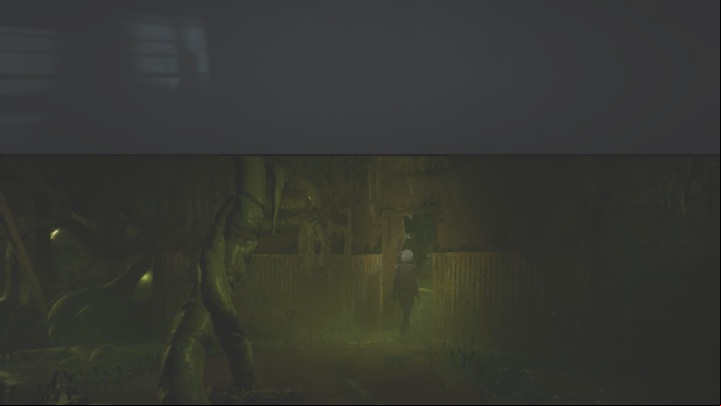 Going forward, head to a room that only your spirit form can enter - The Medium: Dayroom - walkthrough - The Medium Guide