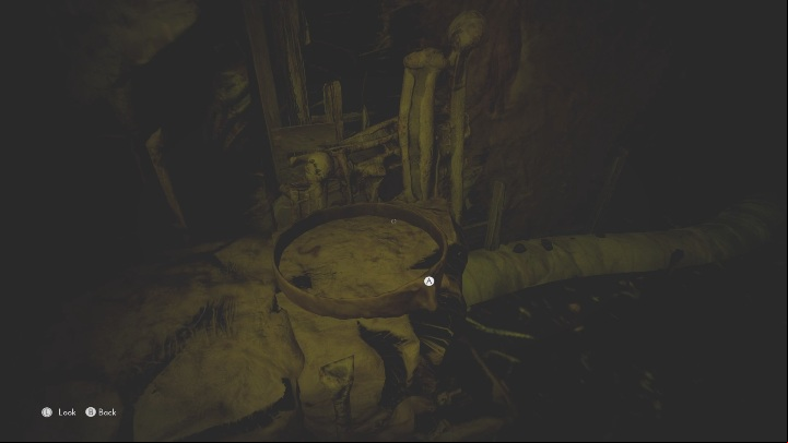 6 - The Medium: Dayroom - walkthrough - The Medium Guide