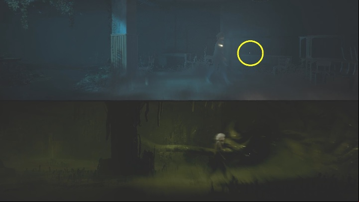 7 - The Medium: Dayroom - walkthrough - The Medium Guide
