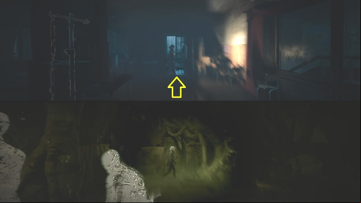 9 - The Medium: Dayroom - walkthrough - The Medium Guide