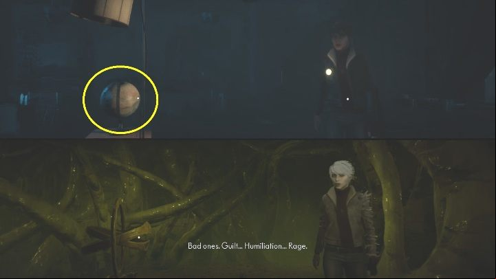 To go further, you need to get to the next part of the room - The Medium: Dayroom - walkthrough - The Medium Guide